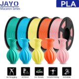 Jayo PLA Filamento 1.75mm 1.1Kg
