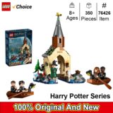 LEGO Harry Potter Hogwarts Castelo Boathouse