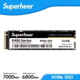Superheer SSD M.2 NVMe  1 TB
