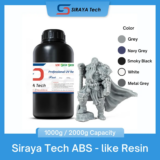 Siraya Tech Resina Fast Grey 1KG