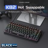 Teclado Mecânico K82