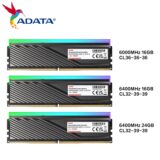 ADATA XPG DDR5 RAM 16GB 6000Mhz