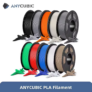 Anycubic Filamento PLA 1.75mm 1kg