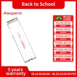 Asgard SSD  AN4 1 TB