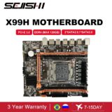 Placa Mãe SEJISHI X99H