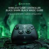 Black Shark Gamepad