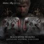 Controle 8BitDo Ultimate 2C Hall Effect, Black Myth: Wukong