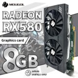 (Armazem Brasil)  MOUGOL Radeon RX580 8GB