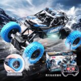 Carrinho RC Bardike Off-Road 4×4 com Suspensão Reforçada 2 Unidades