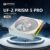 Kit 5 Fans Upsiren UF-2 Prism 5 Pro