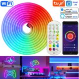 Fita LED RGB Neon USB