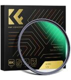 K&F Concept Camera Protect Filter UV Protect Nano-X