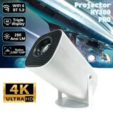 Projetor Portátil HY300 PRO