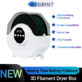 Secadora de filamento