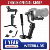 Zhiyun Weebill 3S