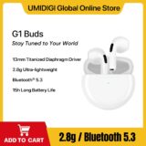 UMIDIGI G1 Buds