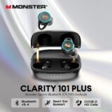 Monster Clarity 101 Plus T