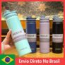 Modus Garrafa Térmica 750ml com Canudo Aço Inoxidável