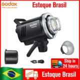 (Armazem Brasil)  Godox MS300V 300W