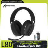 Attack Shark L80