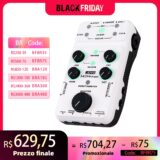 Joyo Momix Pro Guitar Sound Card