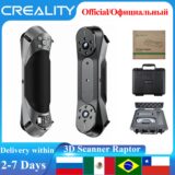 Creality CR-Scan Raptor Scanner 3D