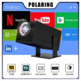 Projetor Polaring P50Mini Android