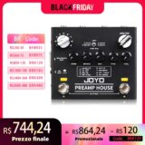 Joyo Preamp House