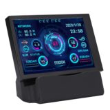 Tela Secundária para Monitoramento