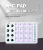 M-Vave SMC-PAD Controlador MIDI