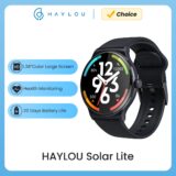 Haylou Solar Lite