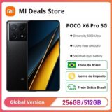 (Armazem Brasil)  POCO X6 Pro 5G