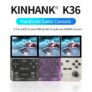 Console Portátil Retrô KINHANK K36