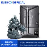 Elegoo Saturn 4 Ultra