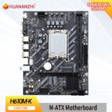 HUANANANZHI H610M-K M-ATX