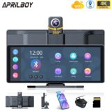 Aprilboy Central multimídia com dvr