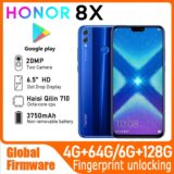 Honor 8X  6GB 128GB