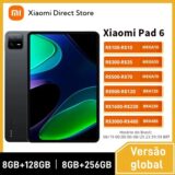 (Armazem Brasil)  Xiaomi Pad 6