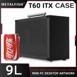 METALFISH T60 ITX Case