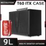 METALFISH T60 ITX Case