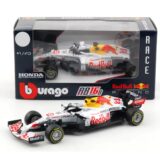 Bburago 1:43 Red Bull Racing RB16B #33 Max Verstappen