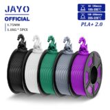 Filamento Jayo PLA p 2.0 black