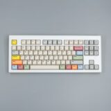 Npkc Keycaps PBT OEM Sublimadas Teclado Mecânico