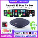 Carlinkit Carplay Air Tv Box Plus