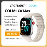 COLMI C8 Max