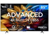 TCL 85C655 85″ 4K QLED