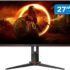 (Armazem Brasil)  Monitor Gamer 100Hz 1ms Acer Nitro Series KG241Y Ebii 23,8″ Full HD IPS HDMI FreeSync