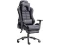 Cadeira Gamer XT Racer Platinum W Series Preta