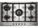 Cooktop 5 Bocas a Gás Natural e GLP Brastemp Inox – 220V