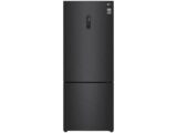 Geladeira LG Frost Free Smart Preta 110V